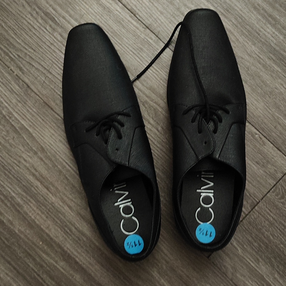 Calvin Klein shoes